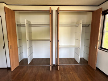 岡崎市:収納力と使い勝手を両立したクローゼットリフォーム